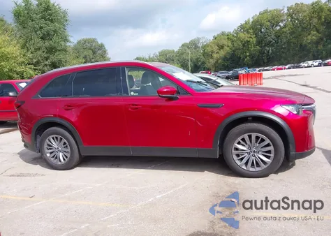 2024 Mazda Cx-90 3.3 Turbo Preferred Plus from USA, damaged, VIN JM3KKCHD9R1161991